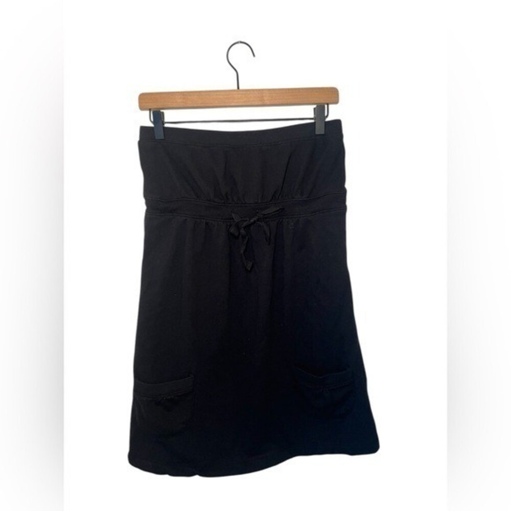 Vintage Old Navy Black Mini Dress
